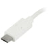 EAN 65030871136 - StarTech.com HB30C3A1CFBW hub de interfaz USB 3.2 Gen 1 (3.1 Gen 1) Type-C 5000 Mbit/s imagen 2