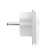 EAN 7640326820383 - Skross 1.500266-E adaptador de enchufe eléctrico Tipo F Universal Blanco imagen 4