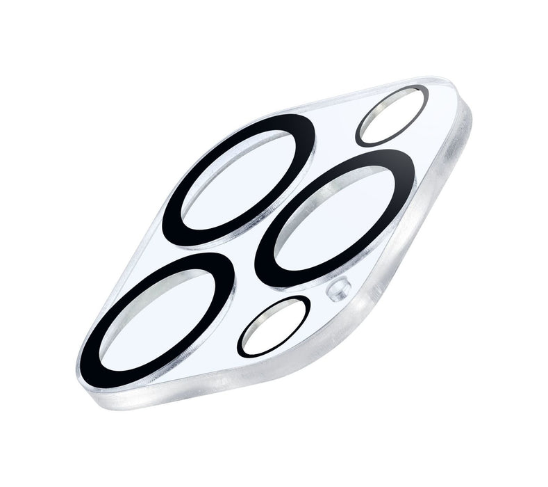 EAN 8018080482953 - Cellularline 8018080482953 Protector para lentes de cámara Apple 1 pieza(s) imagen 4