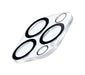 EAN 8018080482953 - Cellularline 8018080482953 Protector para lentes de cámara Apple 1 pieza(s) imagen 4