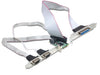 EAN 4043619952328 - DeLOCK 95232 tarjeta y adaptador de interfaz Interno Paralelo, De serie imagen 1