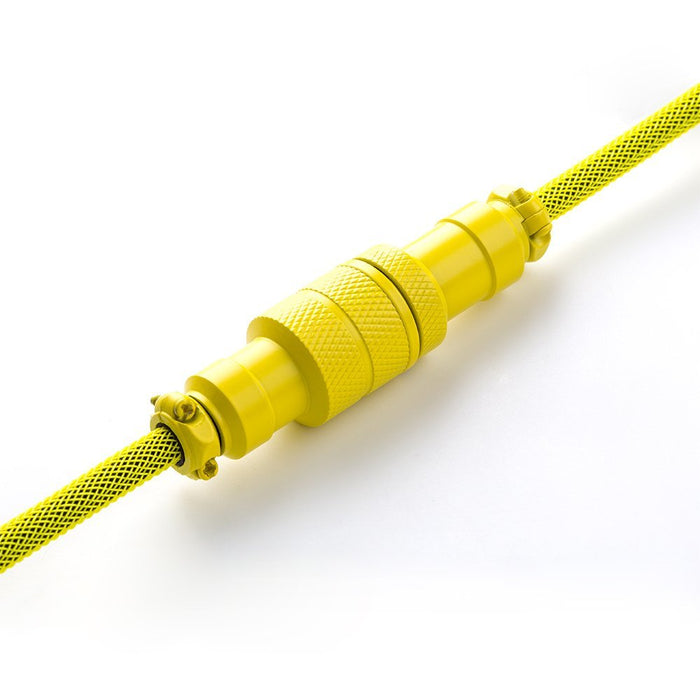EAN 712198995647 - Cablemod CM-PKCA-CYAY-KY150KY-R cable USB 1,5 m USB A USB C Amarillo imagen 4