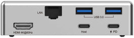 EAN 6940056123619 - Rapoo UCS-5001 Soporte para ordenador portátil Plata imagen 7