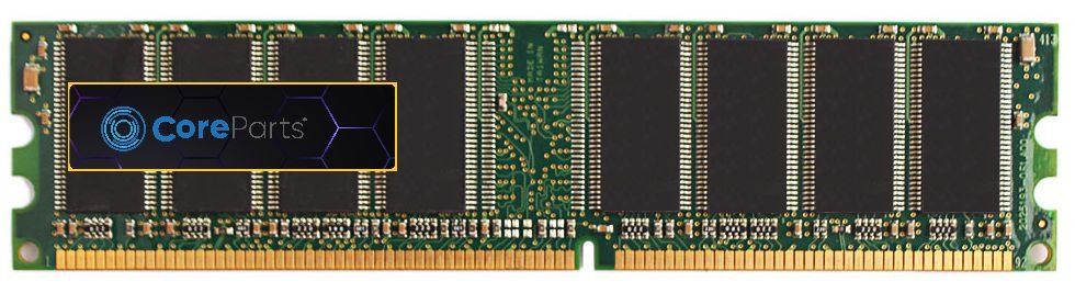 EAN 5705965657355 - CoreParts MMDDR266/1024 módulo de memoria 1 GB 1 x 1 GB DDR 184-pin DIMM imagen 1
