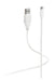 EAN 4250696644637 - Flexline FL31-72186 cable USB USB 2.0 1,8 m USB A Micro-USB B Blanco imagen 1