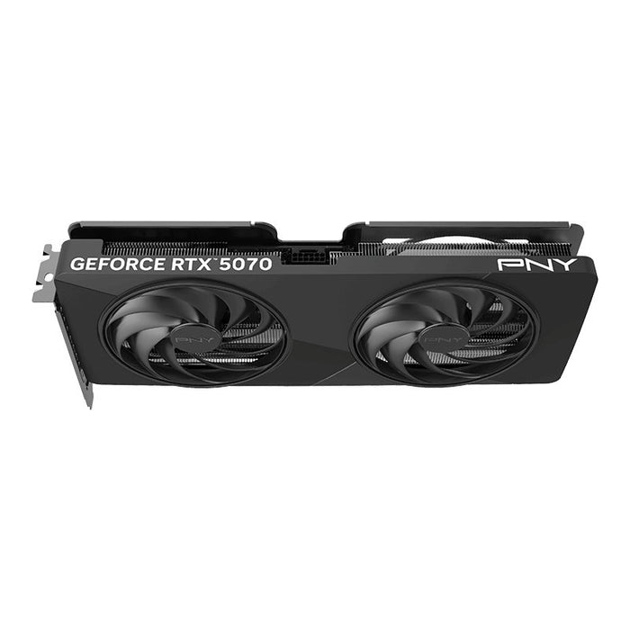 EAN 0751492812151 - PNY GeForce RTX 5070 Slim NVIDIA 12 GB GDDR7 imagen 5