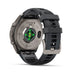 EAN 753759380199 - Garmin fēnix 9 Pro 3,56 cm (1.4") AMOLED 47 mm Digital 454 x 454 Pixeles Pantalla táctil Titanio Wifi GPS  imagen 13
