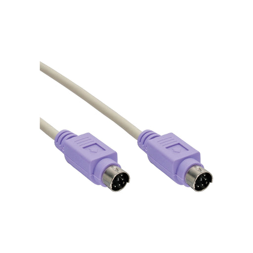 EAN 4043718016327 - InLine 13332V cable de serie Beige 2 m imagen 1