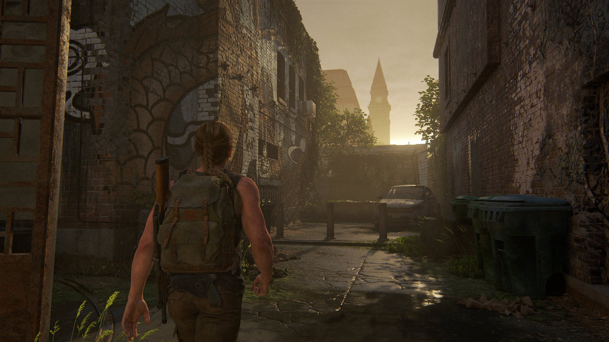 EAN 0711719570202 - Sony The Last of Us Parte II Remastered Remasterizada Alemán, Inglés, Español, Francés, Griego, Italiano, imagen 10