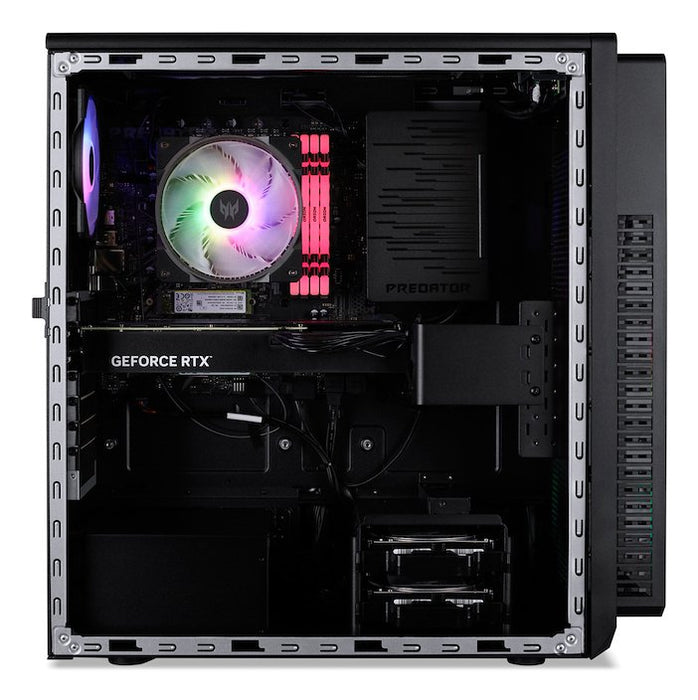 EAN 4711474457066 - Acer Predator PO5-660 Intel Core Ultra 7 265F 32 GB DDR5-SDRAM 2 TB SSD NVIDIA GeForce RTX 5070 Windows 1 imagen 6