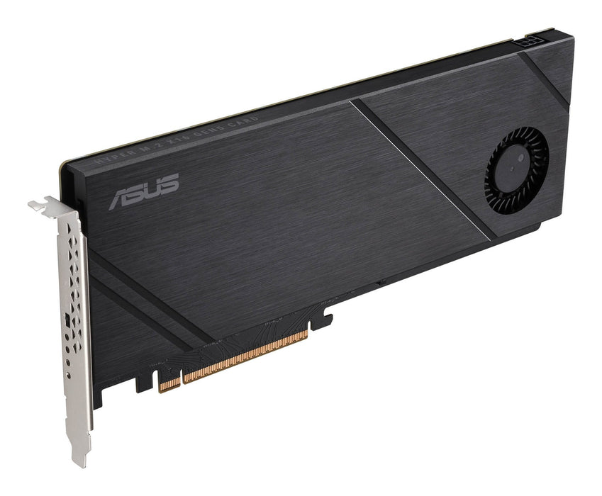 EAN 4711387353288 - ASUS Hyper M.2 x16 Gen5 Card tarjeta y adaptador de interfaz Interno imagen 1