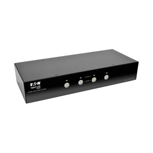 EAN 0037332188632 - Tripp Lite B004-DPUA4-K interruptor KVM Negro imagen 1