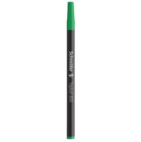 EAN 4004675085047 - Schneider Schreibgeräte Topball 850 Bolígrafo cilíndrico Verde imagen 1