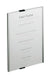 EAN 4005546400082 - Durable Info Sign Acrílico, Aluminio Plata imagen 1