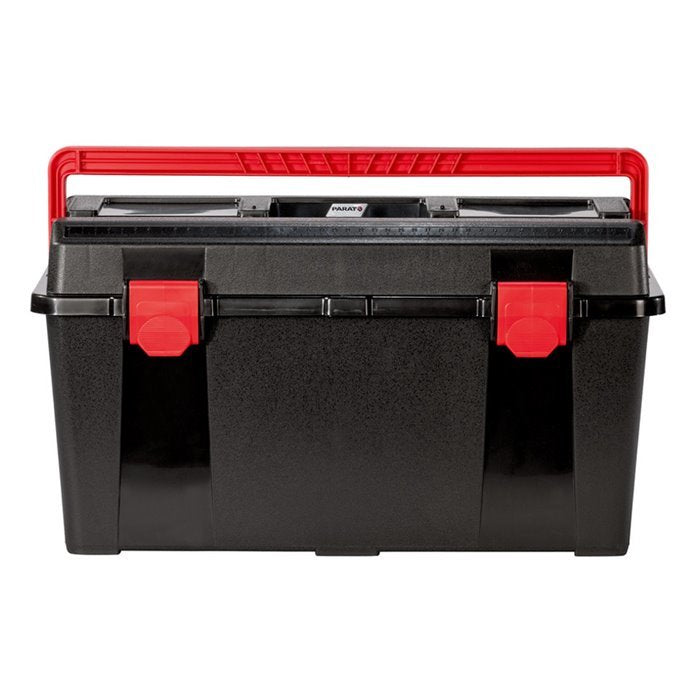 EAN 4006793813618 - Parat 5813000391 pieza pequeña y caja de herramientas Polipropileno Negro, Rojo imagen 3
