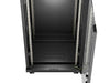 EAN 5901969447873 - Lanberg FF01-6624-12BL armario rack 24U Rack o bastidor independiente Negro imagen 10