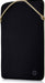 EAN 0195161357459 - HP Reversible Protective 14.1-inch Gold Laptop Sleeve 35,8 cm (14.1") Beige, Negro imagen 3
