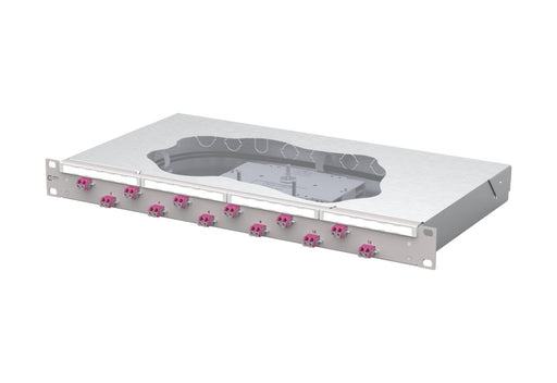 EAN 4251394677682 - METZ CONNECT 1504577512-F panel de parcheo 1U imagen 1