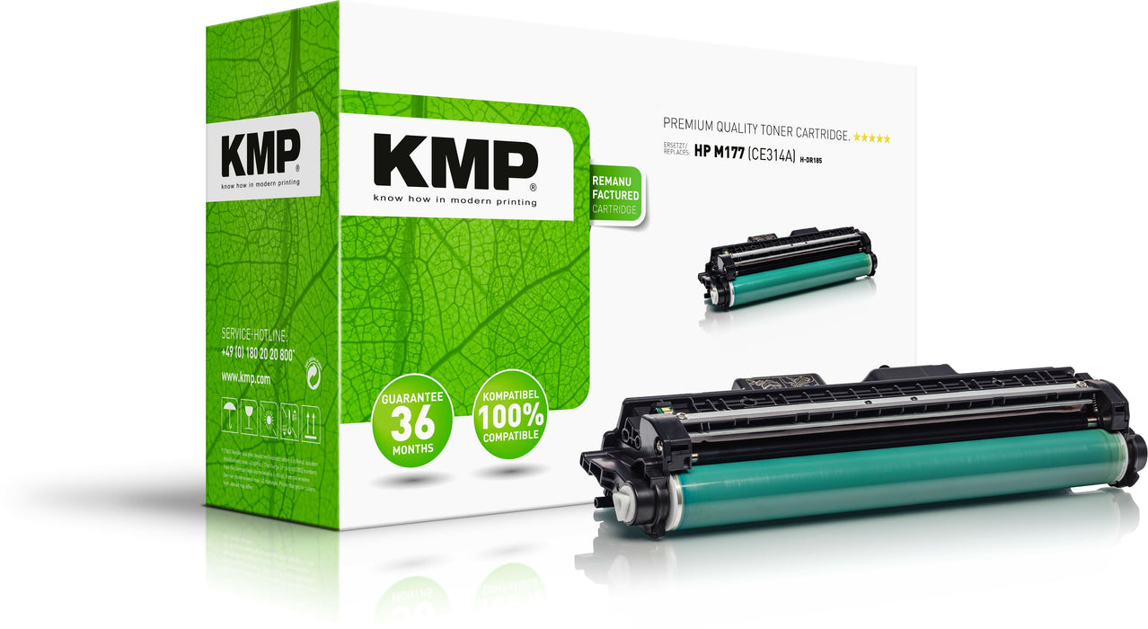 EAN 4011324262711 - KMP H-DR185 1 pieza(s) imagen 1