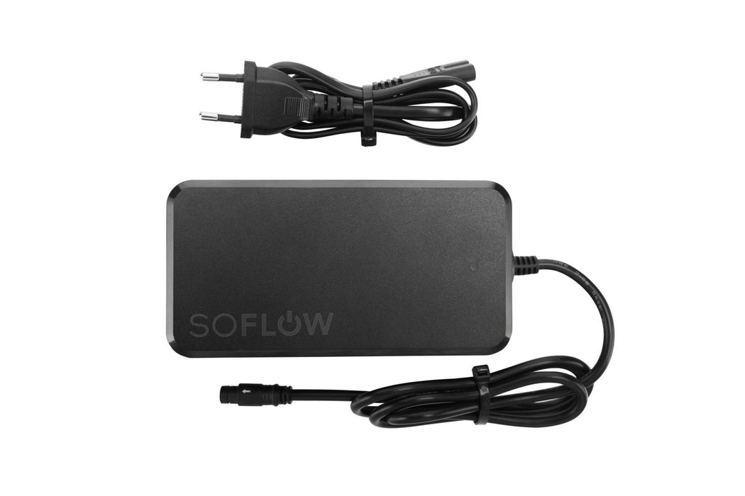 EAN 7640169725425 - So-Flow SO ONE PRO Negro 22 kmh 10 Ah imagen 2