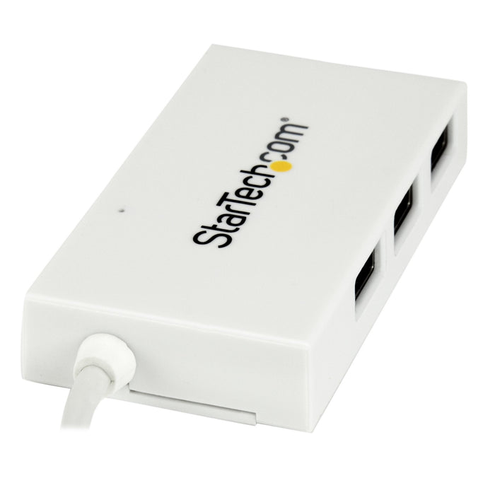 EAN 65030871136 - StarTech.com HB30C3A1CFBW hub de interfaz USB 3.2 Gen 1 (3.1 Gen 1) Type-C 5000 Mbit/s imagen 5