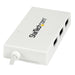 EAN 65030871136 - StarTech.com HB30C3A1CFBW hub de interfaz USB 3.2 Gen 1 (3.1 Gen 1) Type-C 5000 Mbit/s imagen 5