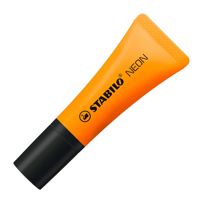 EAN 4006381401135 - STABILO NEON marcador 1 pieza(s) Punta de cincel Naranja imagen 1