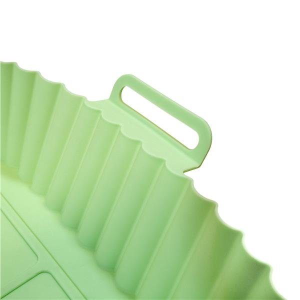 EAN 8021735223641 - Muitomas AIRFRYERSILGN accesorio para freidoras Bandeja para hornear Verde imagen 4