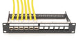 EAN 4016032455387 - Digitus DK-1743-A-VH-10-LD cable de red Amarillo Cat7a S/FTP (S-STP) imagen 2