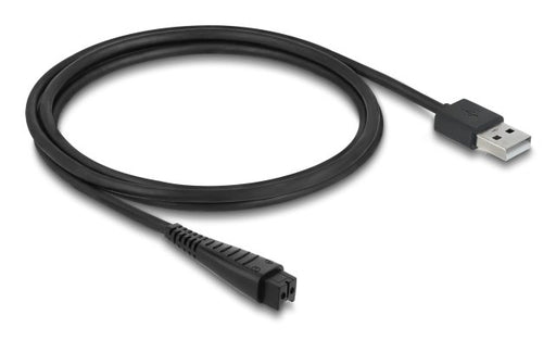 EAN 4043619909841 - DeLOCK 90984 cable de transmisión Negro 1,5 m USB A 2 pines imagen 1