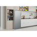 EAN 8050147673256 - Indesit UI6 2 S Congelador vertical Independiente 245 L Plata imagen 4