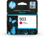 EAN 0889894728821 - HP 903 Magenta Original Ink Cartridge cartucho de tinta 1 pieza(s) Rendimiento estándar imagen 1