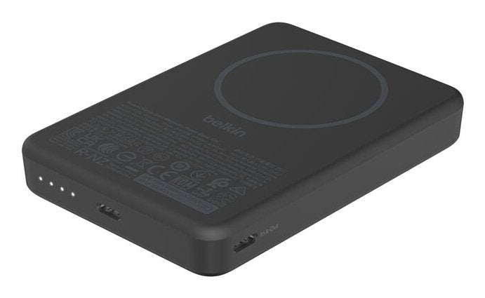 EAN 745883941612 - Belkin BPD015HQBK batería externa Cargador inalámbrico Negro imagen 3