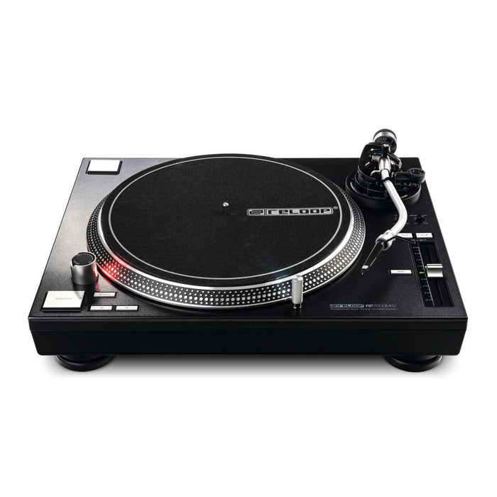 EAN 4043034162883 - Reloop RP-7000 MK2 Tocadiscos de tracción directa para DJ Negro imagen 3