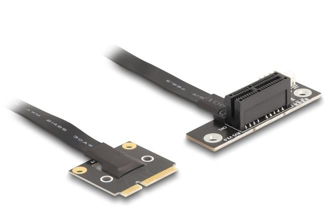 EAN 4043619815043 - DeLOCK 81504 tarjeta y adaptador de interfaz Interno PCIe imagen 1