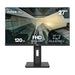 EAN 8431775036253 - Nilox NXM27REG1201 pantalla para PC 68,6 cm (27") 1920 x 1080 Pixeles Full HD LED Negro imagen 1