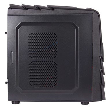 EAN 0642968297629 - Black Lion PG1139 carcasa de ordenador Midi Tower Negro imagen 3