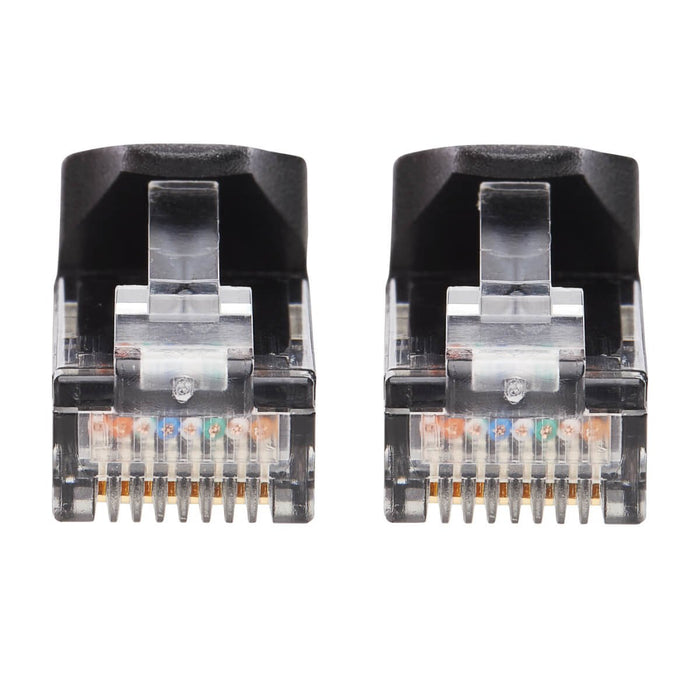EAN 37332187727 - Tripp Lite N261-025-BK cable de red Negro 7,62 m Cat6a U/UTP (UTP) imagen 3