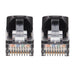 EAN 37332187727 - Tripp Lite N261-025-BK cable de red Negro 7,62 m Cat6a U/UTP (UTP) imagen 3