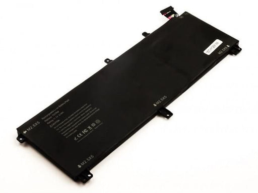 EAN 5706998553379 - CoreParts MBXDE-BA0021 refacción para laptop Batería imagen 1