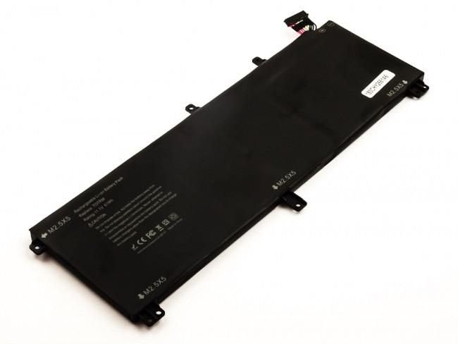 EAN 5706998553379 - CoreParts MBXDE-BA0021 refacción para laptop Batería imagen 1