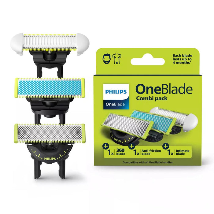 EAN 8720689048941 - Philips Norelco OneBlade QP936/50 accesorio para maquina de afeitar Cabezal para afeitado imagen 1