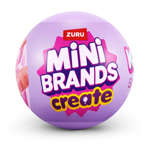 EAN 4894680058552 - Mini Brands 77844 figura de juguete para niños imagen 2