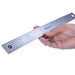 EAN 73577104150 - Westcott 10415 Regla Regla de escritorio 304,8 mm Acero inoxidable 1 pieza(s) imagen 4