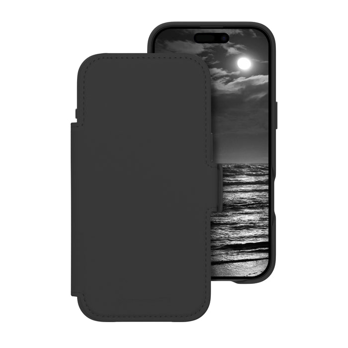 EAN 5711428066749 - dbramante1928 Lynge MS ICON funda para teléfono móvil Folio Negro imagen 1