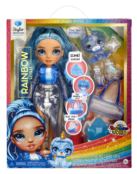 EAN 35051120216 - Rainbow High 120216EU muñeca imagen 1