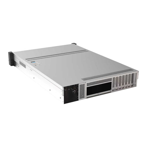 EAN 8436617921988 - UNYKAch HSW4208 G4 Estante Negro, Plata imagen 2