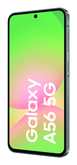 EAN 8806097293323 - Samsung Galaxy A56 17 cm (6.7") SIM doble 5G USB Tipo C 8 GB 128 GB 5000 mAh Grafito imagen 4