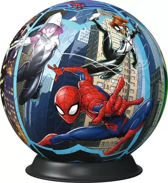 EAN 4005556115631 - Ravensburger 11563 puzzle Puzle 3D 72 pieza(s) Cómics imagen 3