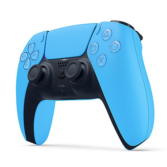 EAN 0711719576013 - Sony DualSense V2 Negro, Azul Bluetooth/USB Gamepad Analógico/Digital PlayStation 5 imagen 4